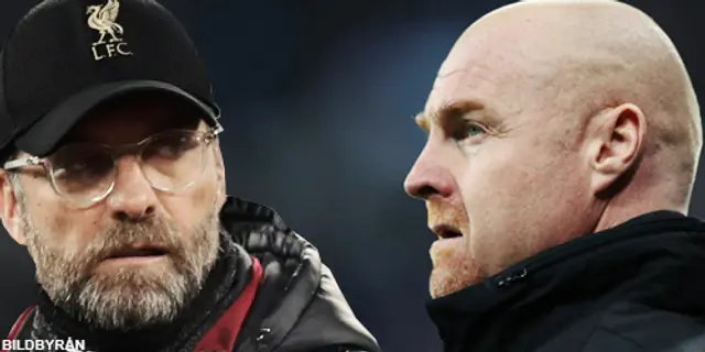 Inför: Liverpool - Burnley