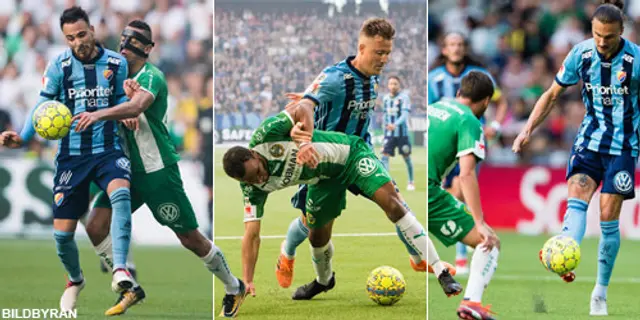 Inför Djurgården-Hammarby: Derbyseger och semifinalplats på spel