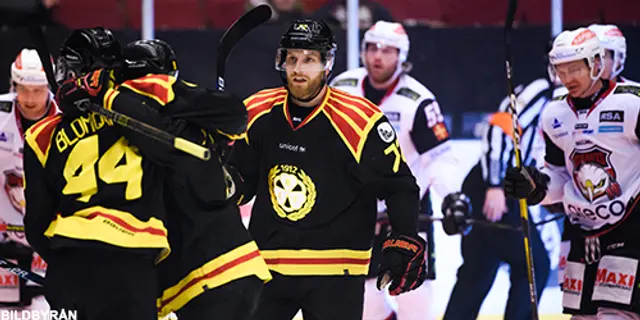 Inför Brynäs - Malmö: Kan Brynäs förlänga sin pågående segersvit?