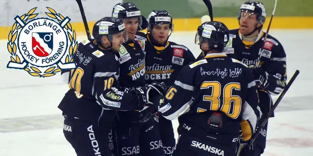 Inför Borlänge - Huddinge (Play-off 2:2)