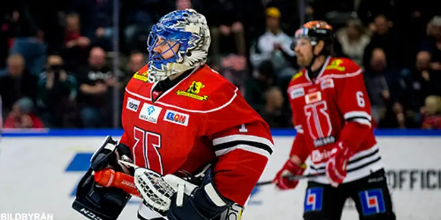 Färjestad kraschade Örebros hemmafest, Närkingarna tappade mark mot play-in