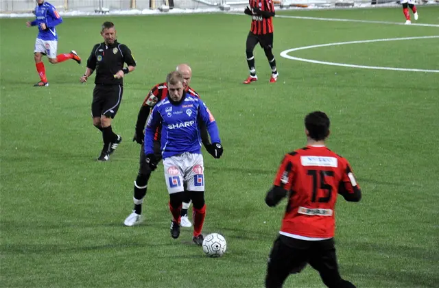 Åtvidaberg vände 0-2 till 3-2