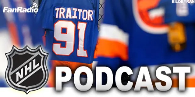 NHL-podcast: ”Fansen har all rätt att hata” 