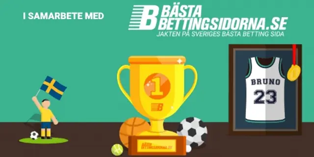 Sveriges bästa bettingsidor 2019