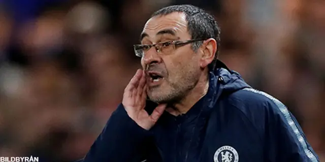 Chelsea och Juventus överens om Sarri