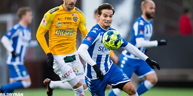 Alltid Blåvitts nedräkning inför Allsvenskan 2020: Falkenberg