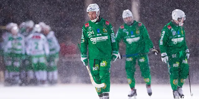 Hammarby är utslagna 