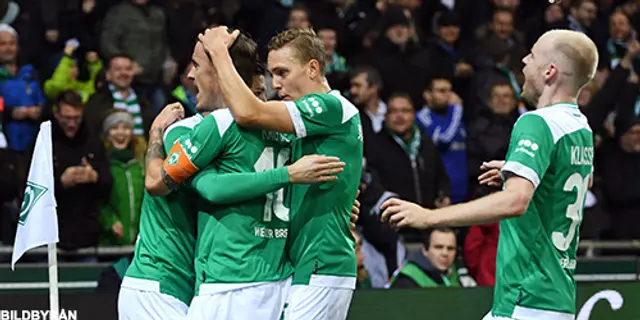 Werder Bremen - Schalke 04: 4-2