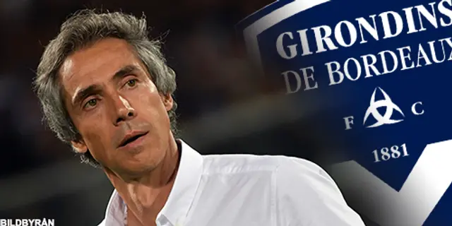 Paulo Sousa: ”Bygga upp spelarnas taktiska kapacitet”