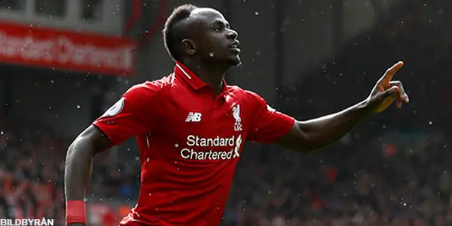 Mané: Jürgen Klopp är en tränare man går i krig för