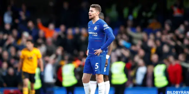 Spelarbetyg: Chelsea - Wolverhampton