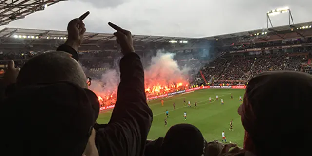 Dagens derby dammit (I) 