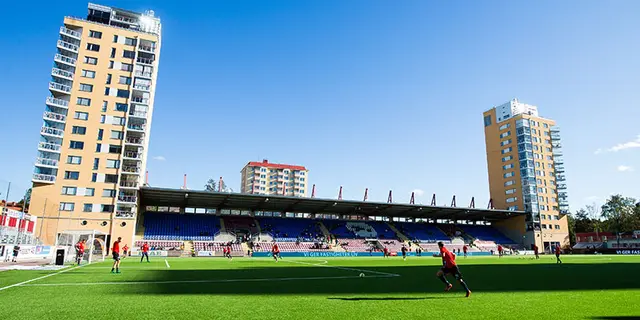 Alltid Blåvitts Arenaguide – AFC Väsby Eskilstuna Café Opera Djursholm United IF