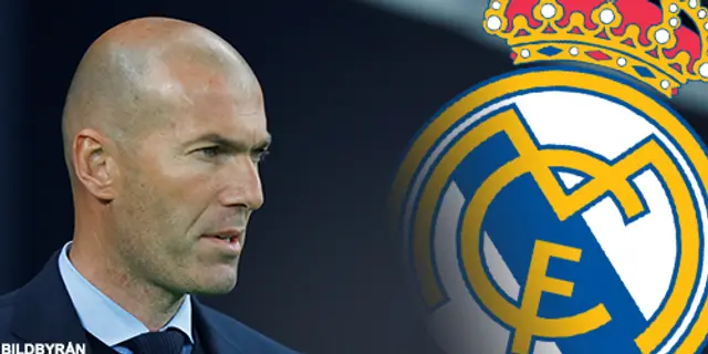 Uppgifter: Zinedine Zidane återvänder