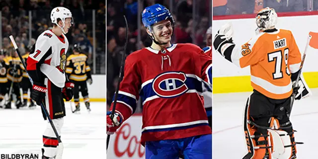 Gästkrönika: Slutspurten inför Calder Trophy 