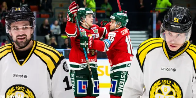 Inför: Frölunda-Brynäs