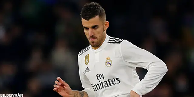 Jürgen Klopp hör sig för om Dani Ceballos