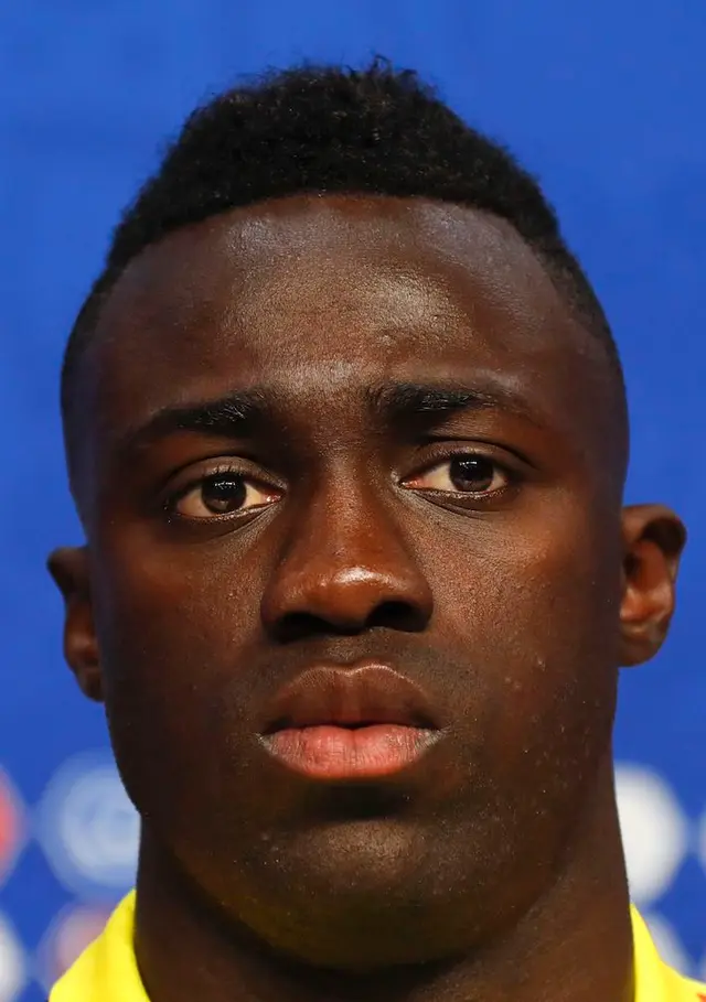 Dávinson Sánchez Mina
