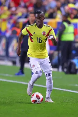 Cristian Alexis Borja González