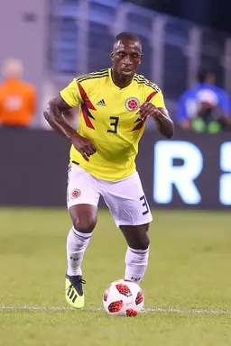 Déiver Andrés Machado Mena