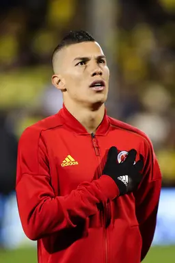 Andrés Mateus Uribe Villa