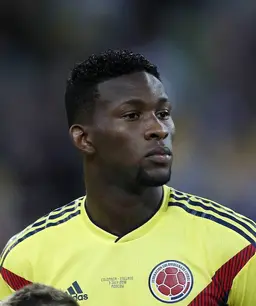 Jefferson Andrés Lerma Solís