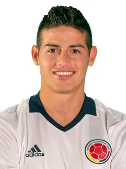 James David Rodríguez Rubio