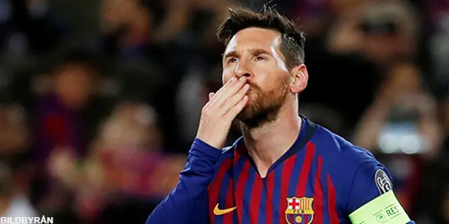 Messi: "Barça är mitt hem"