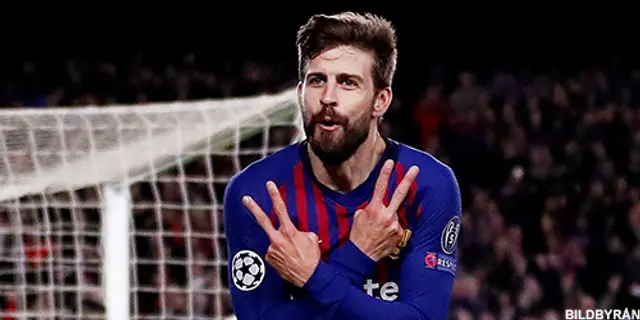 Gerard Piqué