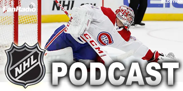 NHL-podcast: ”Är det inte lågt för Montreal?” 