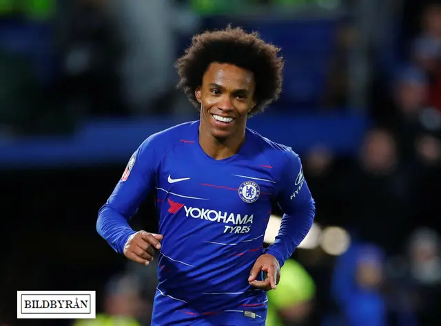 Intervju: Willian