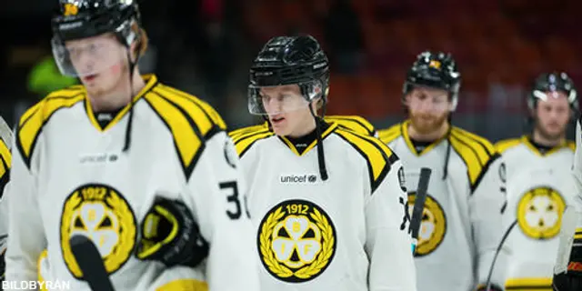 Slarvigt Brynäs inkasserade försäsongens första förlust