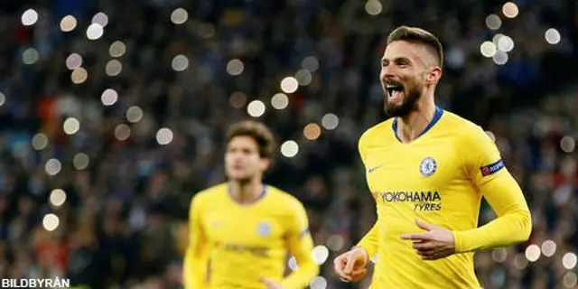 Giroud lämnar för Italien?