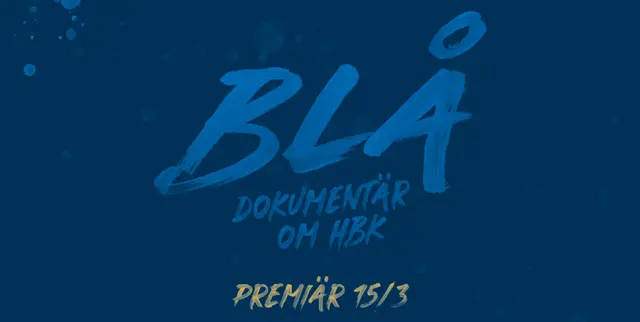 Himlen är BLÅ