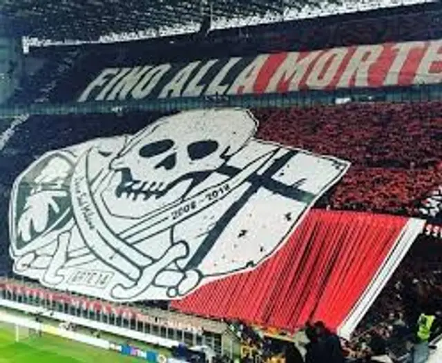 Inför Milan-Inter: Skillnadernas derby