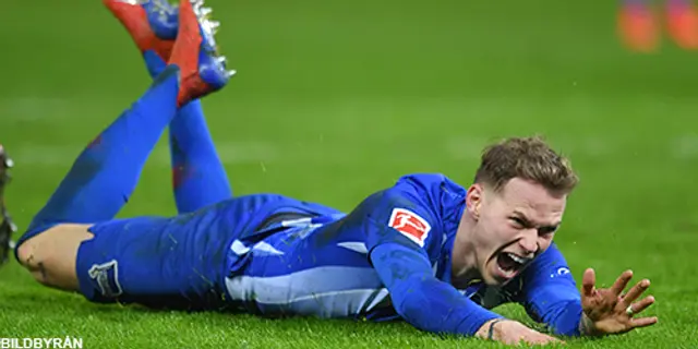 Inför Hertha BSC-Fortuna Düsseldorf