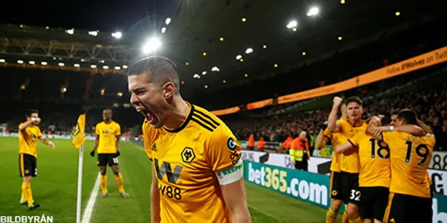 Matchrapport FA Cup QF: Wolves-Manchester United 2-1