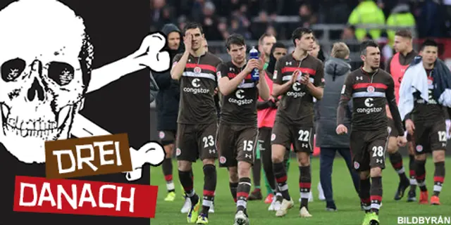 Nytt bakslag för ängsligt St. Pauli