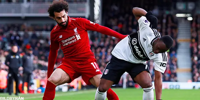 Inför: Liverpool - Fulham