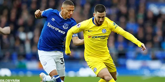 Inför: Everton - Chelsea