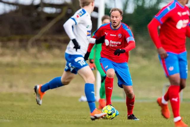 HIF-VÄR 3-0: Referat och matchfakta