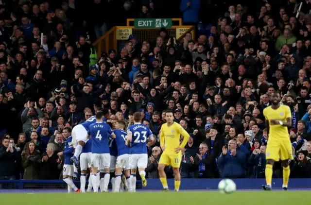 Matchrapport: Everton- Chelsea 2-0(0-0)