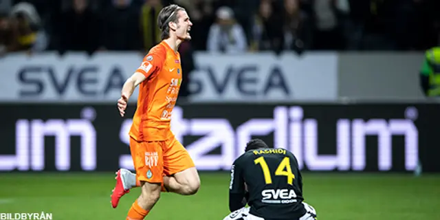 AFC Eskilstuna straffade AIK