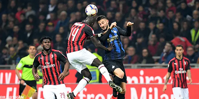 Dopopartita Milan-Inter 2-3: Dramatisk och frustrerande förlust