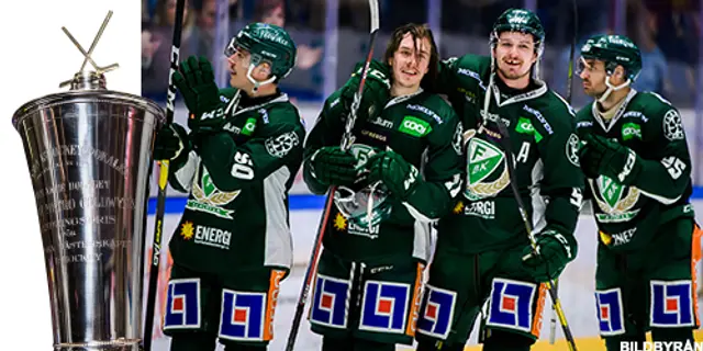 SHL-tränarna inför kvartsfinalerna: ”Färjestad är lite spetsigare”