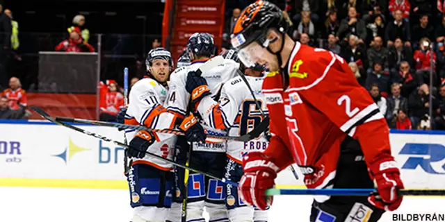 Örebro utslaget efter förlust i åttondelsfinalen mot Växjö