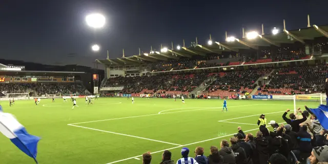 Alltid Blåvitts Arenaspecial – Örebro SK