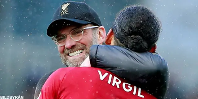 Klopp efter matchen