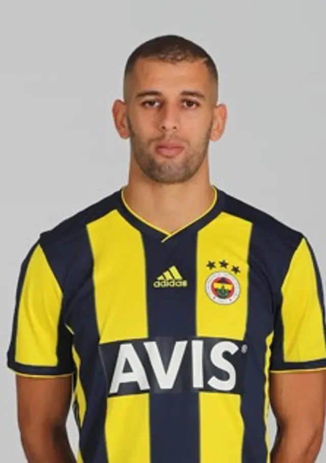 Islam Slimani