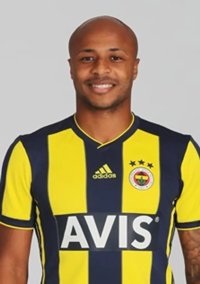 Andre Ayew